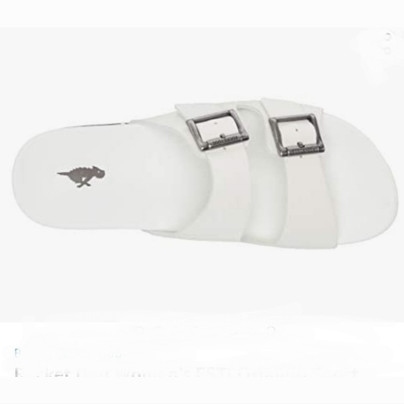 Rocket Dog white esti Orlando sport sandals - Picture 5 of 9